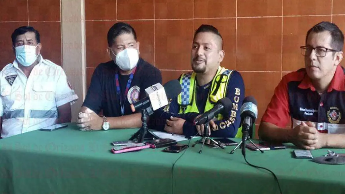 Bomberos zongolica