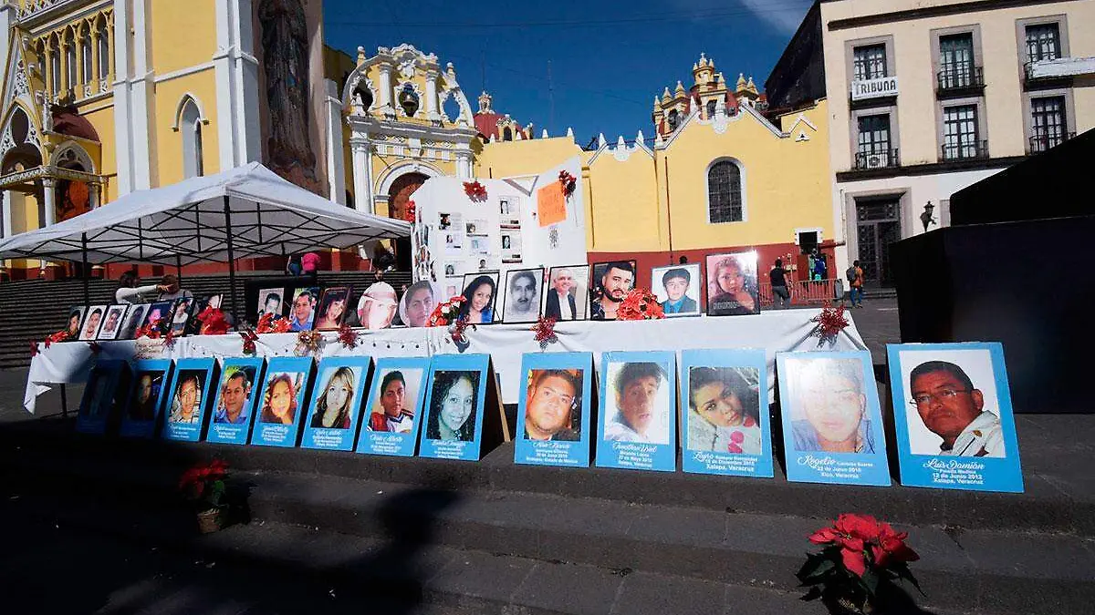 Desaparecidos