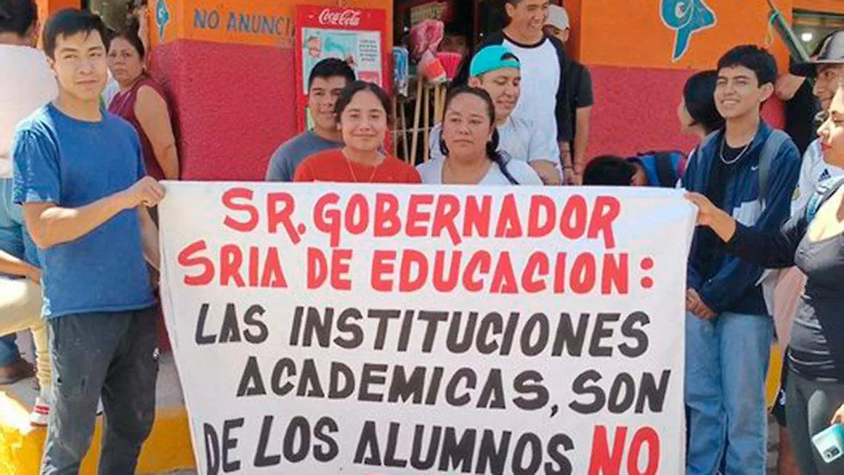 manifestación