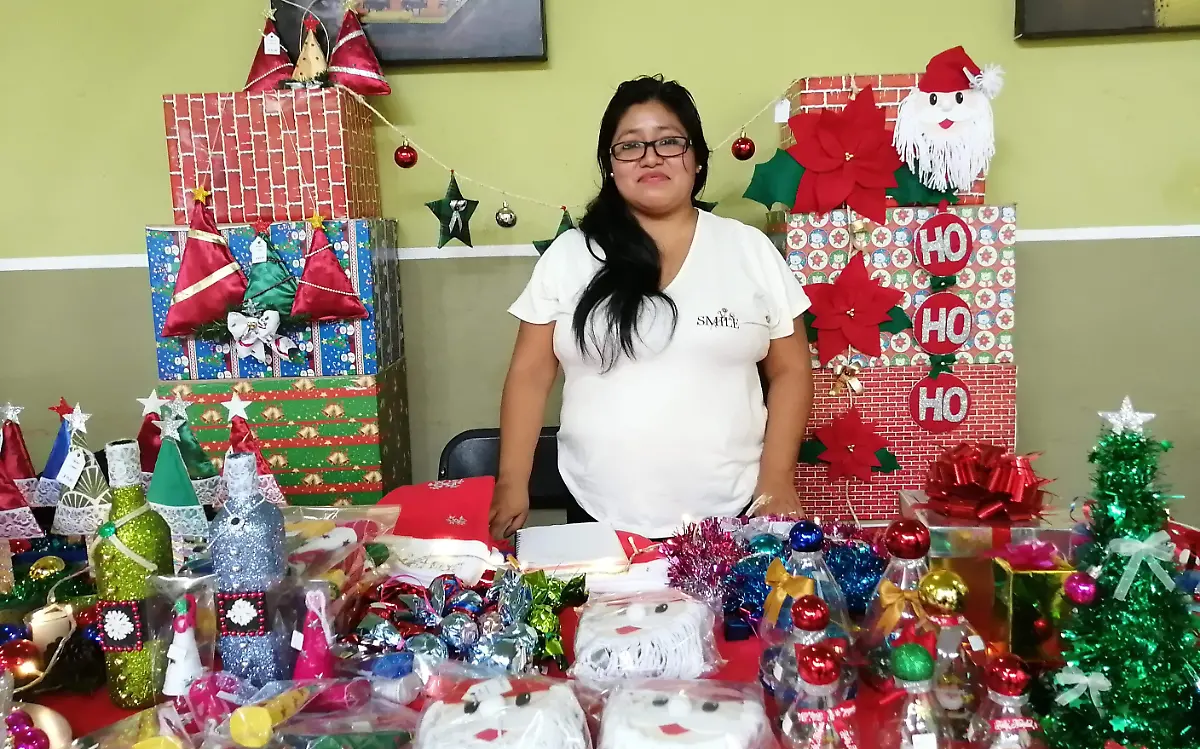 Reciclar la navidad