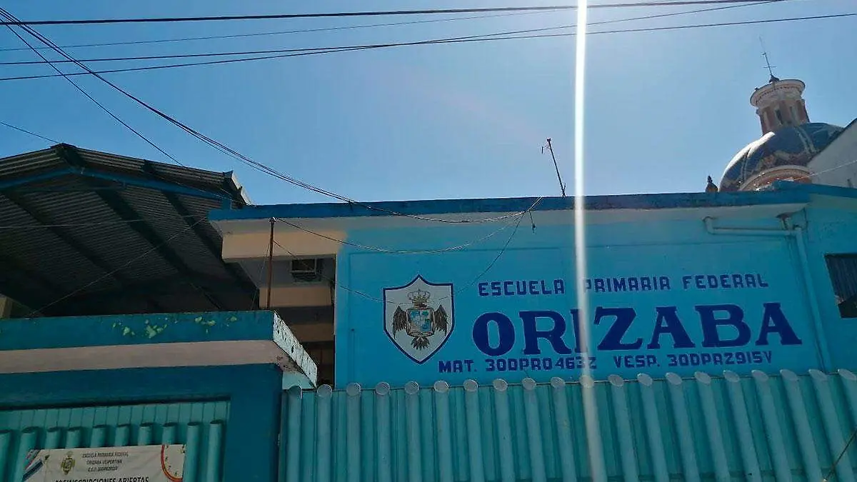 Primaria-Orizaba