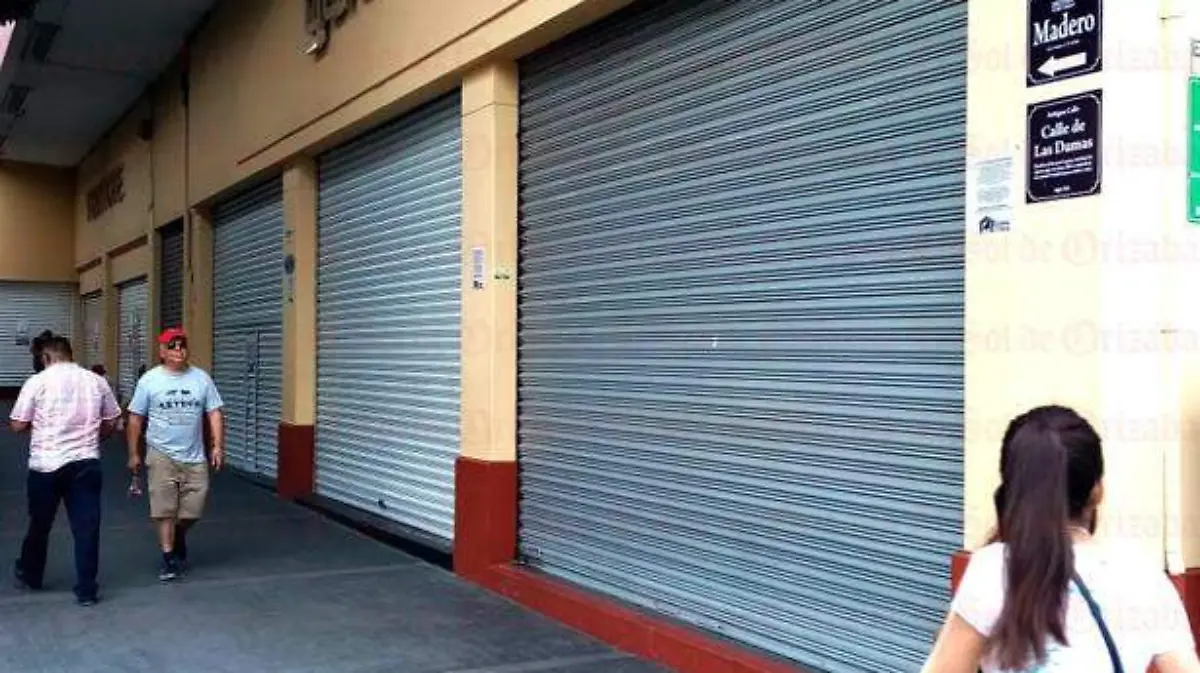 Comercios cerrados4
