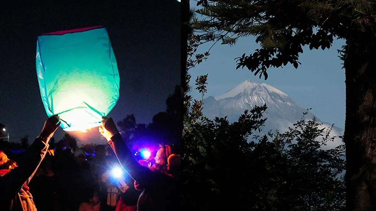 piden-no-elevar-globos-de-catoya-para-evitar-incendios-en-el-pico-de-Orizaba