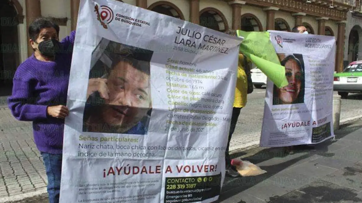 Desaparecidos
