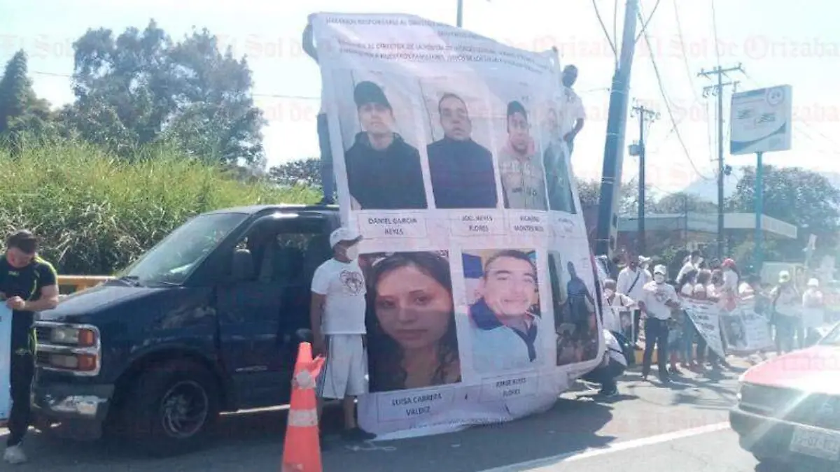 desaparecidos