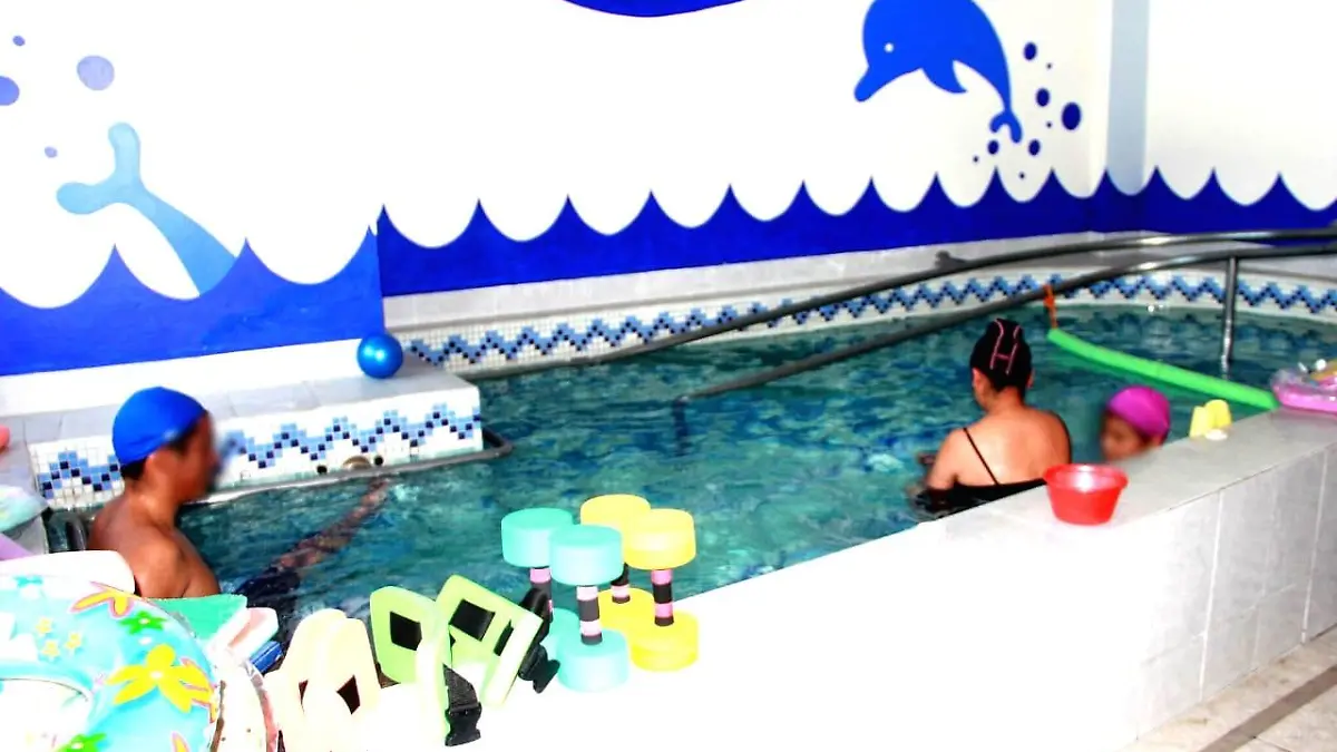 Centro de Rehabilitación Integral de Orizaba/terapia