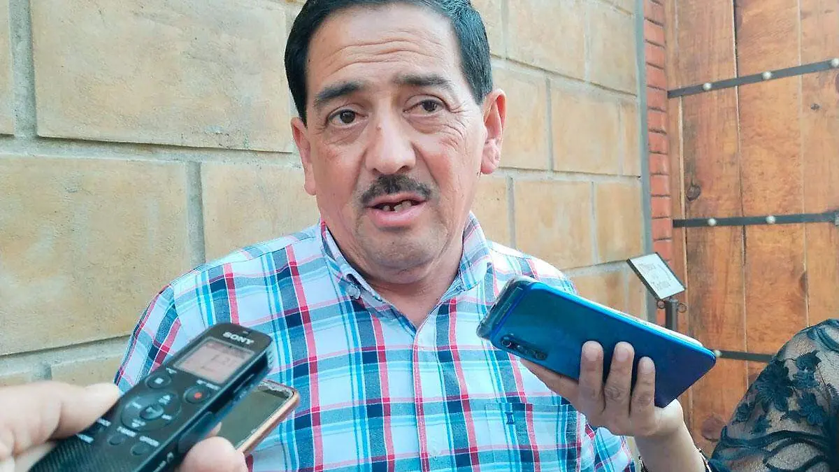 Jesús Valencia Morales, presidente municipal de Tequila