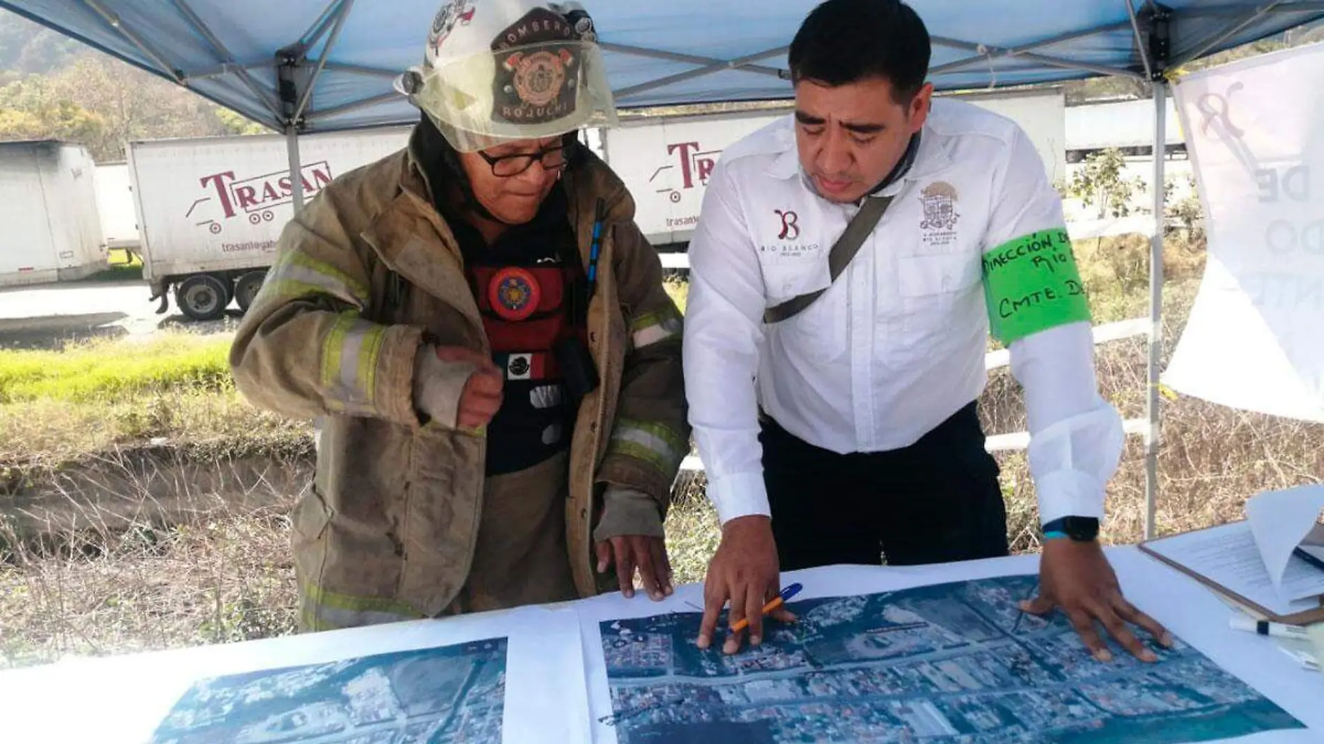 El objetivo del simulacro es fortalecer el reconocimiento sobre la ubicación de rutas de emergencia