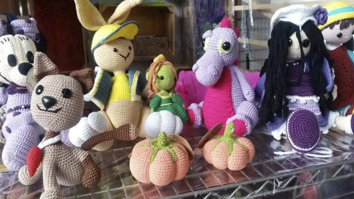 Amigurumis