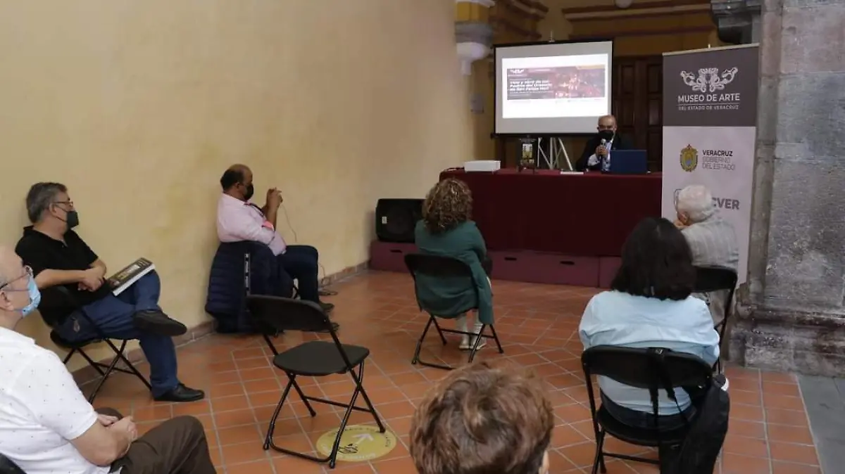 iniciaron festejos del maev