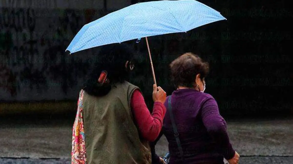 lluvias
