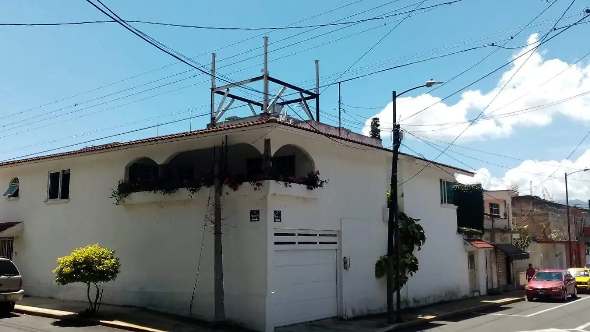 Vecinos de Norte 11