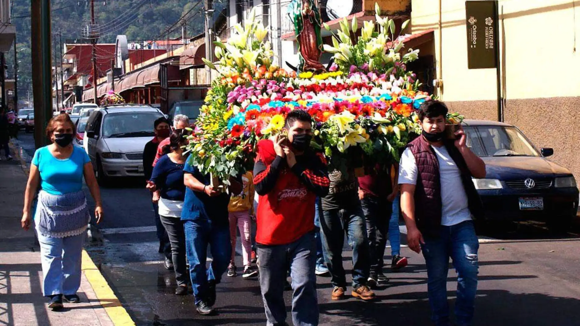 peregrinación