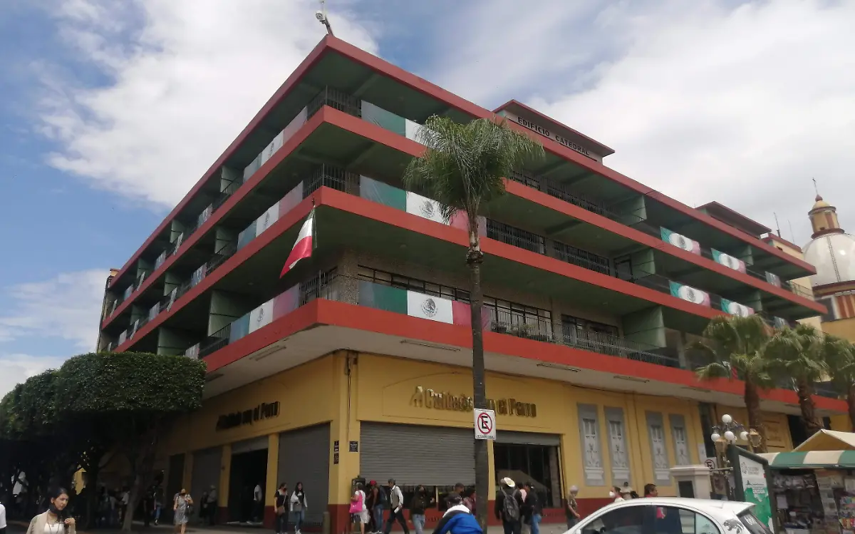 Palacio Municipal de Orizaba (antiguo)
