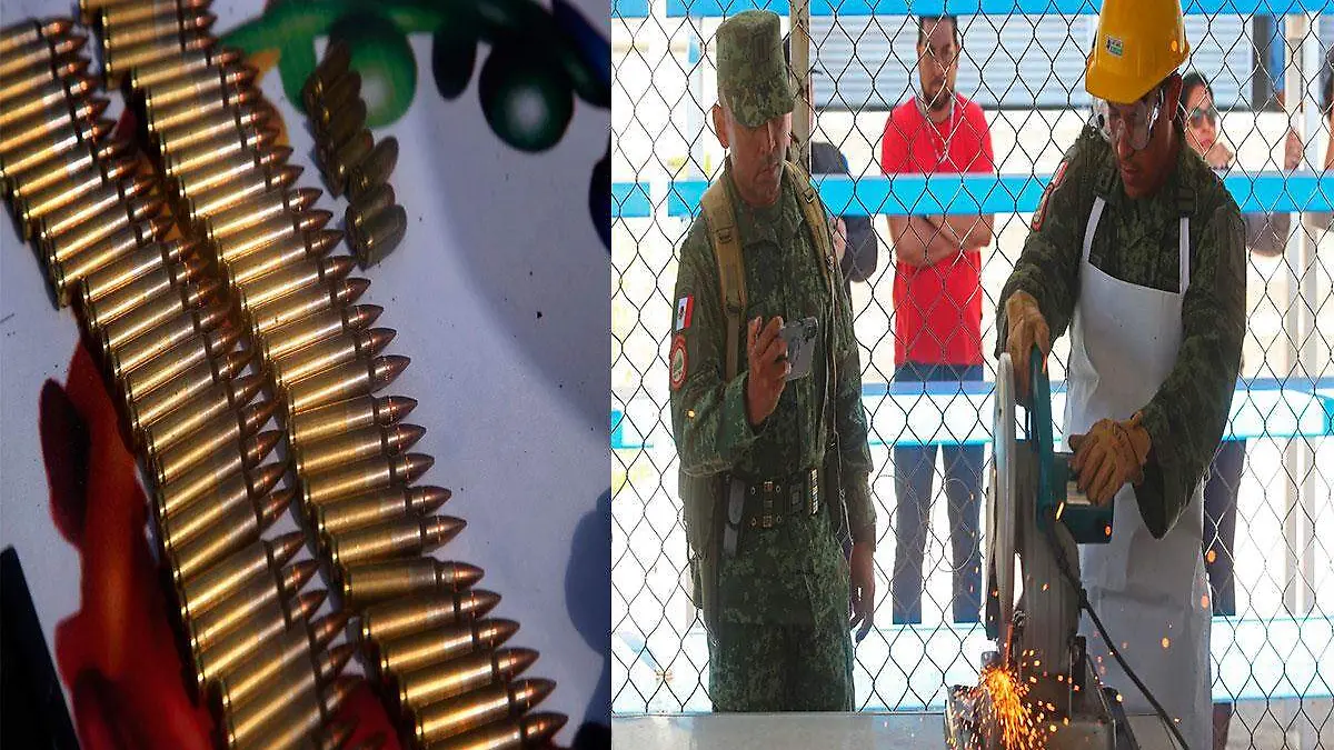 Canje-de-Armas-La-Perla