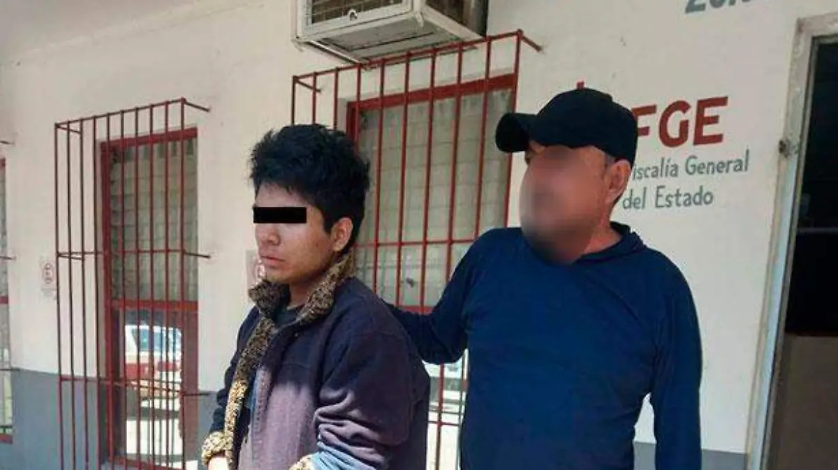 detenido