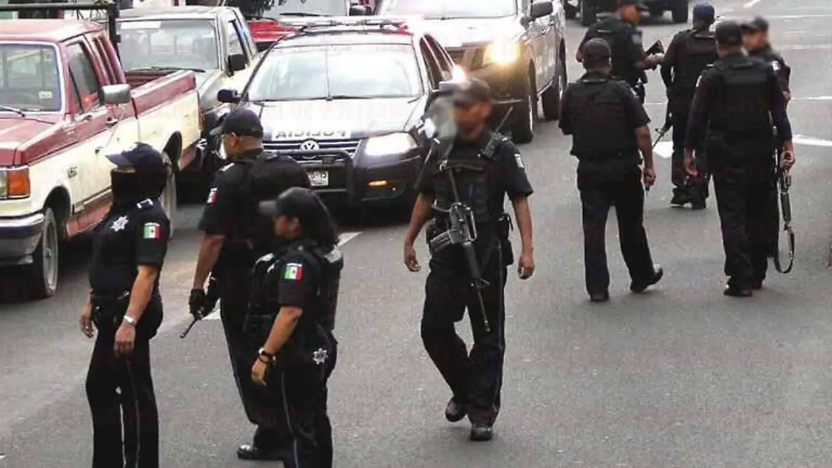 Policía Municipal de Orizaba