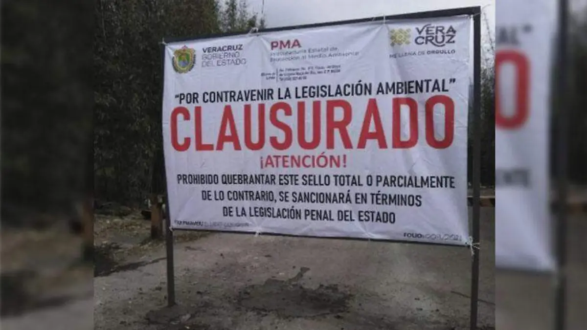 Clausurado