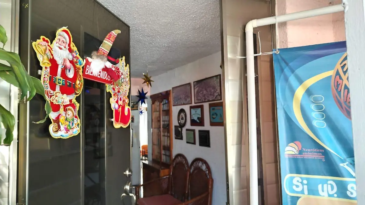 Clínica de neuróticos anónimos