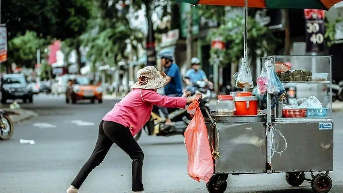 Comercio informal
