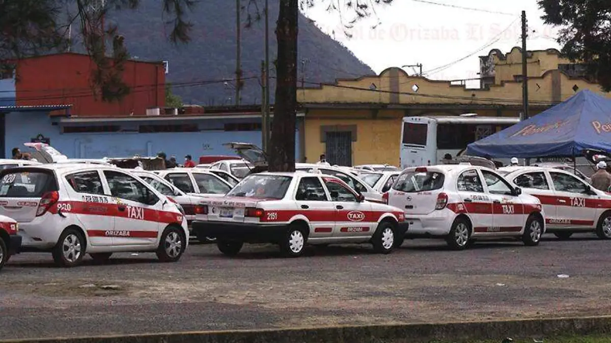 TaxisOrizaba