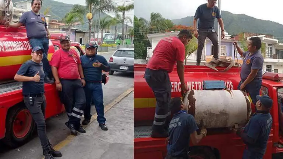 Bomberos
