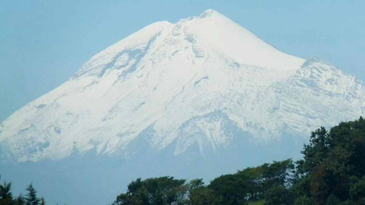 Pico-de-Orizaba-Pixabay
