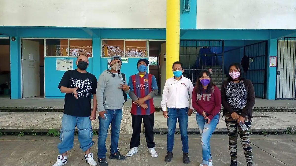Jóvenes artistas