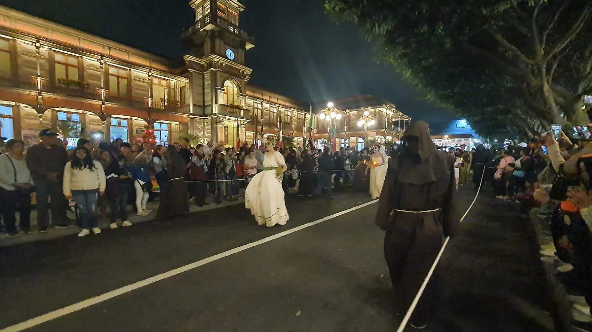 Desfile de Catrinas 2023-10-28