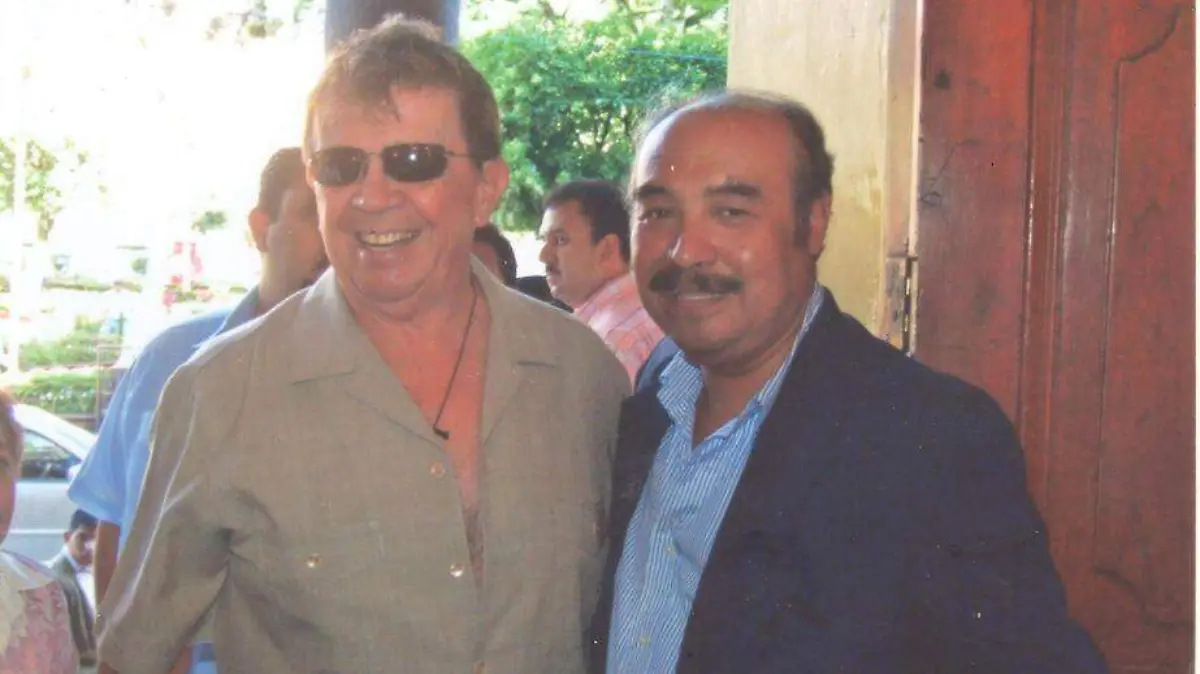 Chabelo visitó 2 veces Orizaba