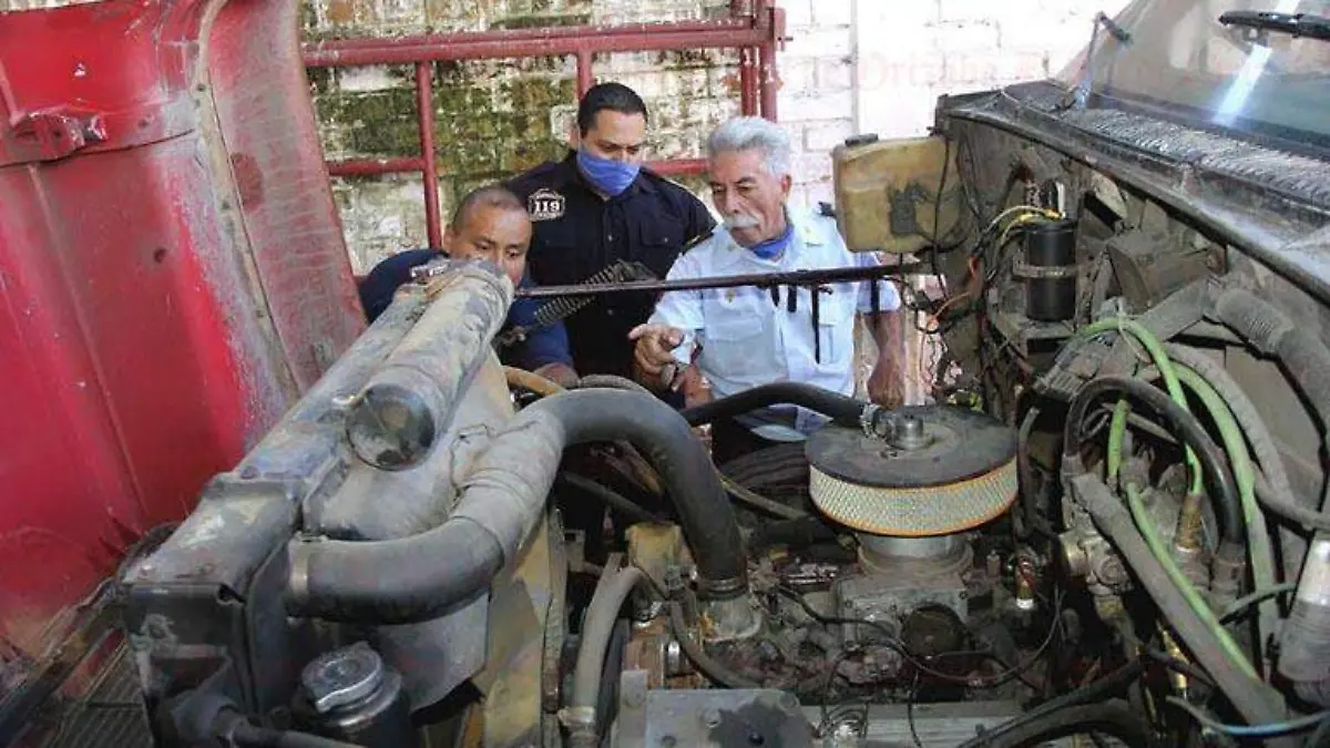 Bomberos