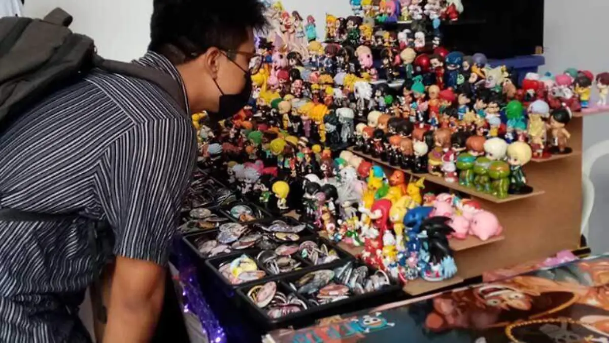 Exppo Comic Parade Orizaba 2022