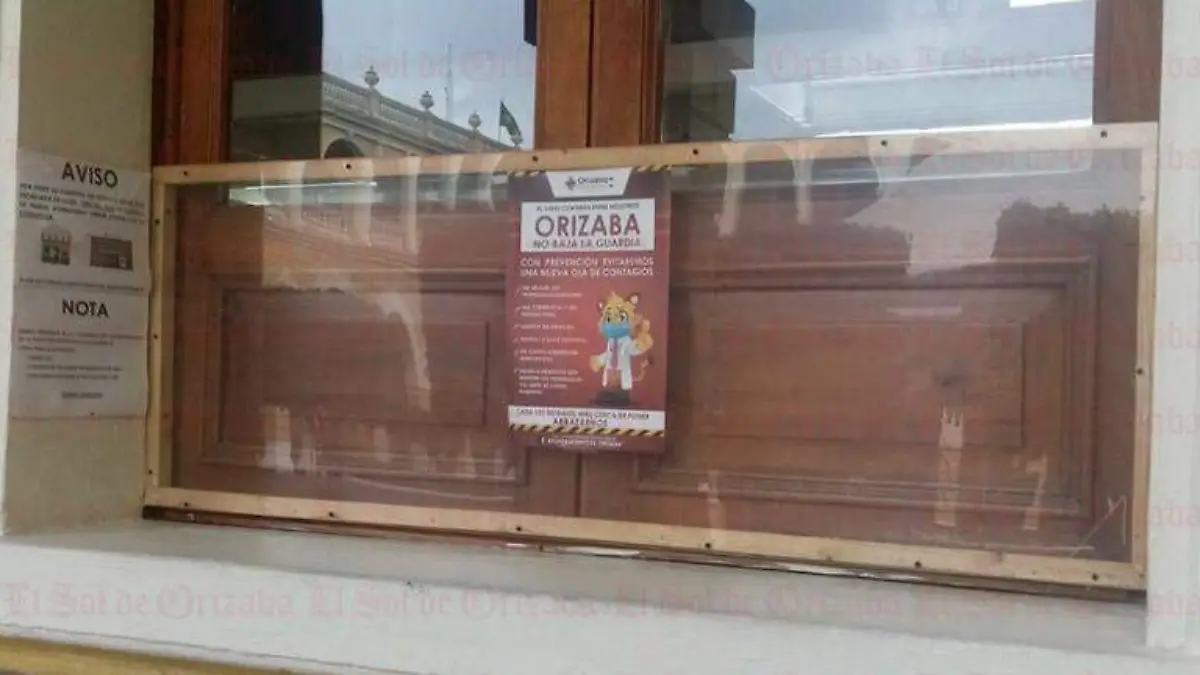 covid ayuntamiento de orizaba