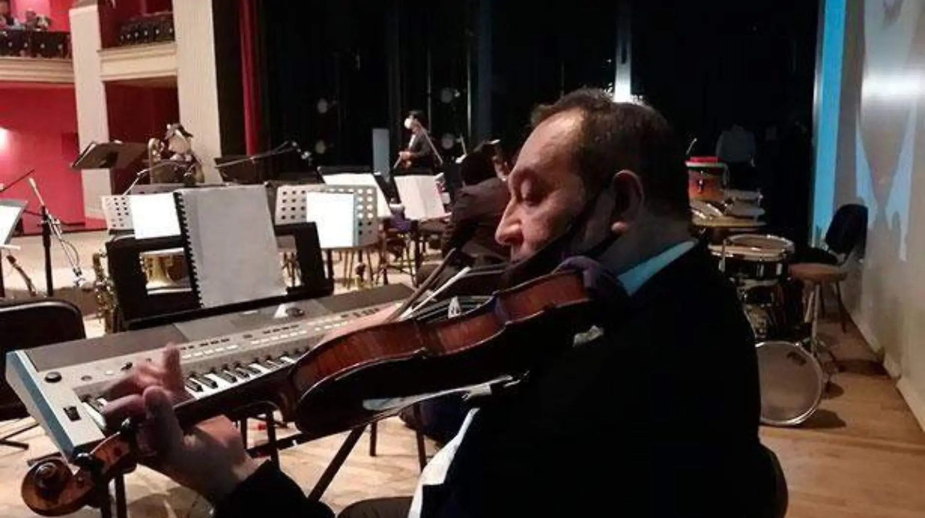 Así fue el concierto ofrecido por la Orquesta Sinfónica de Orizaba, por el Día del Niño 