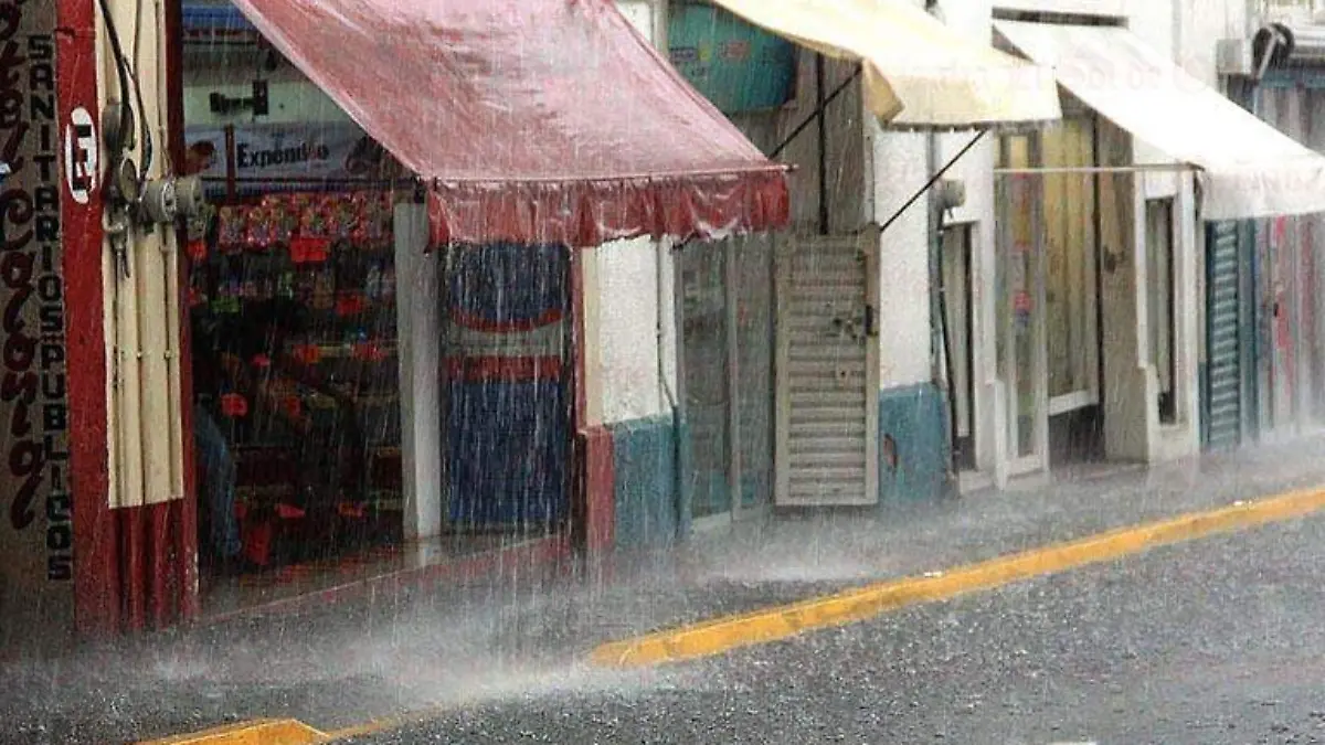 lluvia