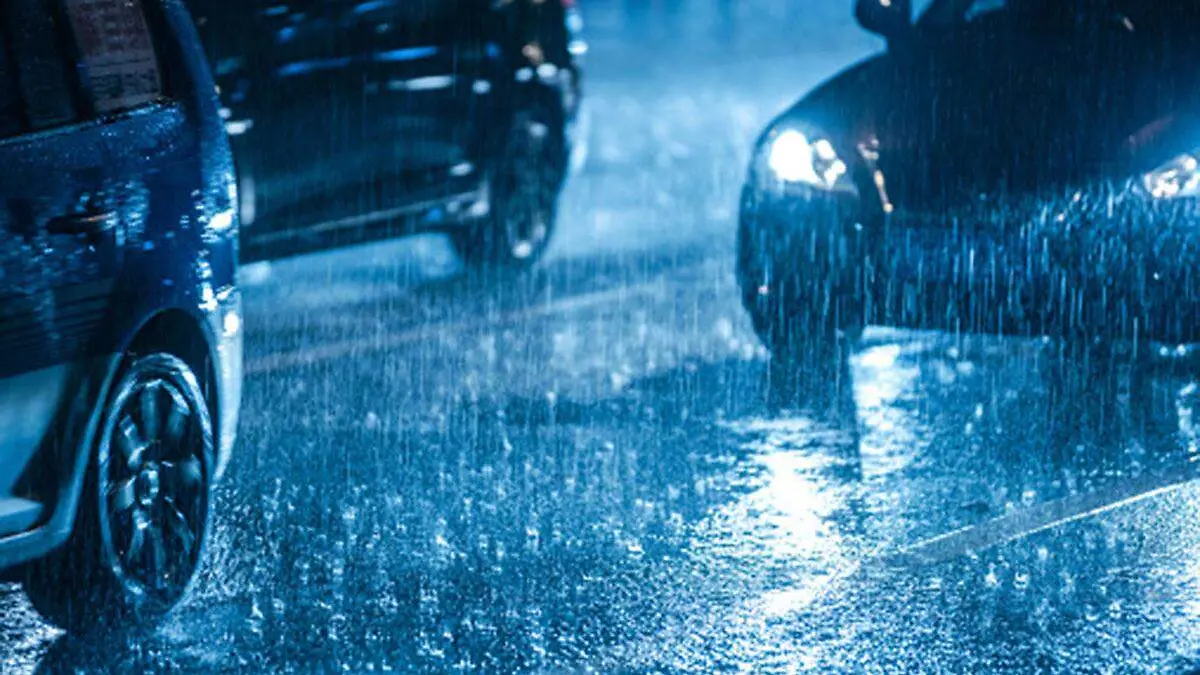 lluvias