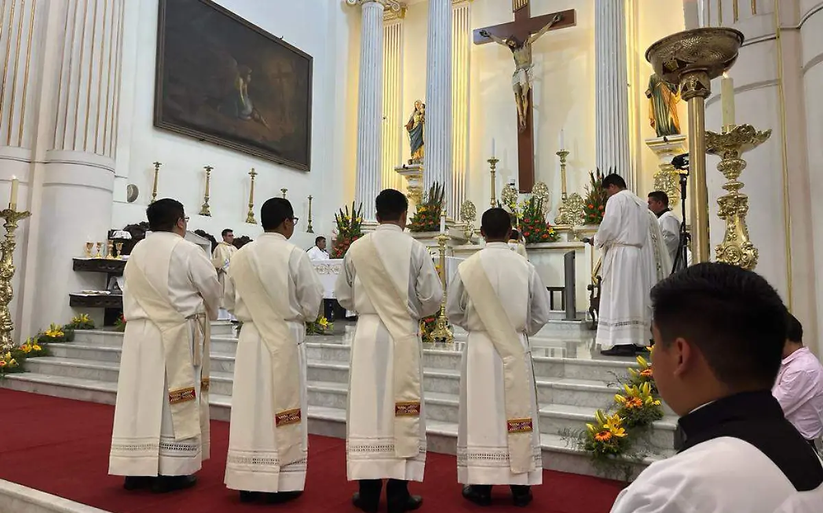 Nuevos sacerdotes 2023-09-15
