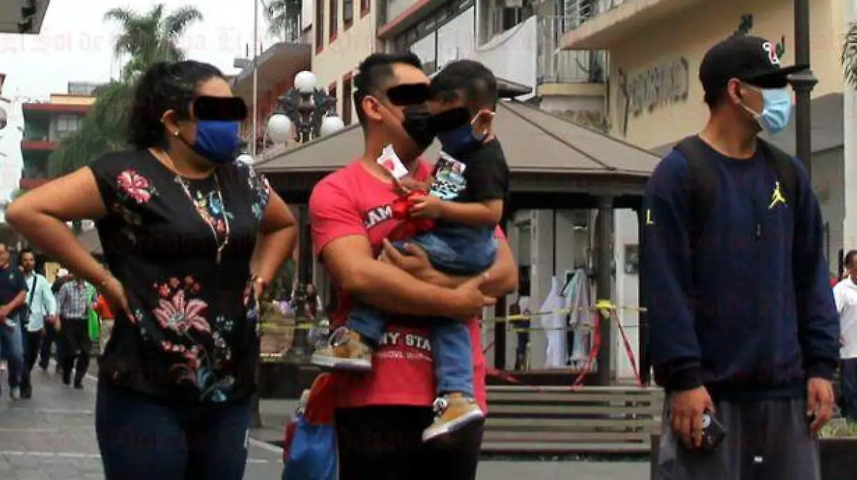 Familia pandemia