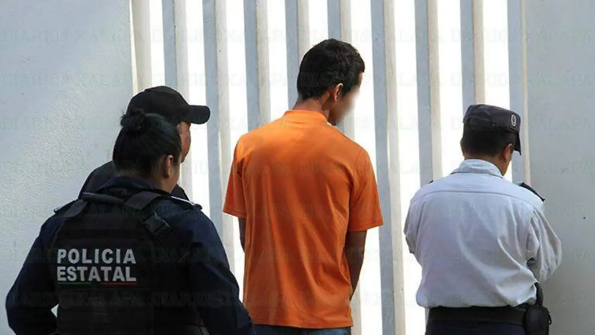 Detenciones de la policía