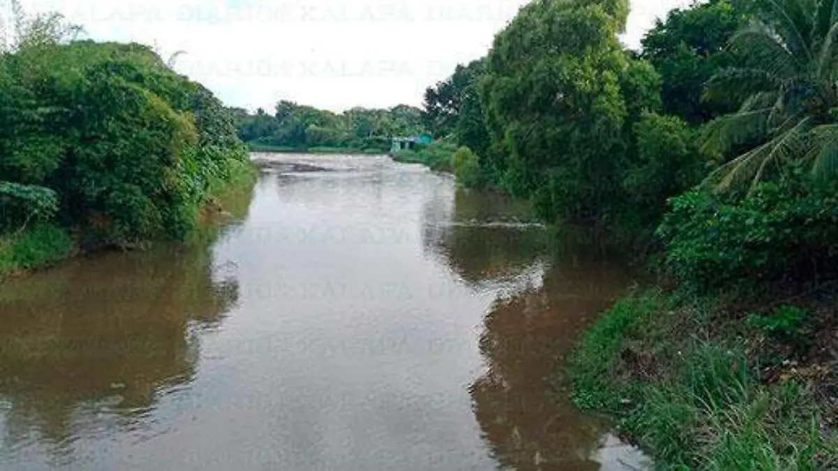 Río-jamapa-sin-riesgo-de-desbordarse