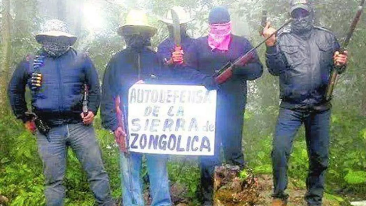 Autodefensas