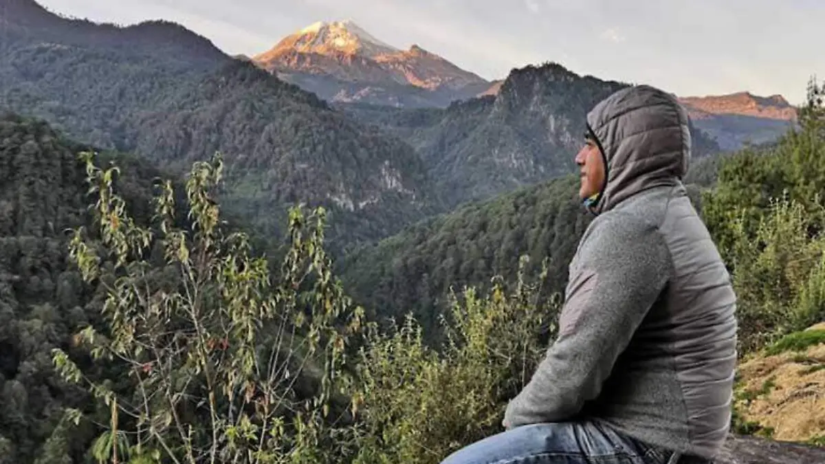 Gabriel Gómez Rosete/montañista