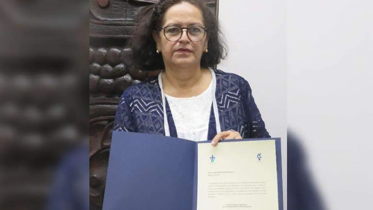 Elena Rustrián PortillaCortesía Junta de Gobierno UV