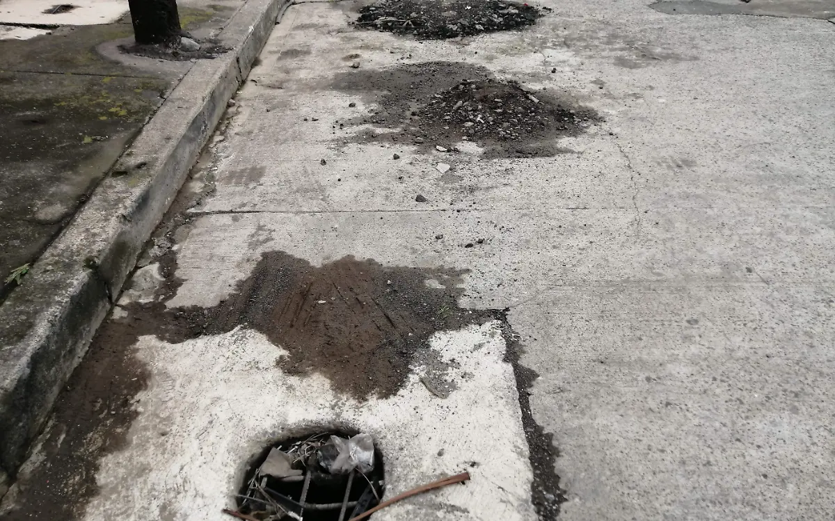 Calle de Los Álamos