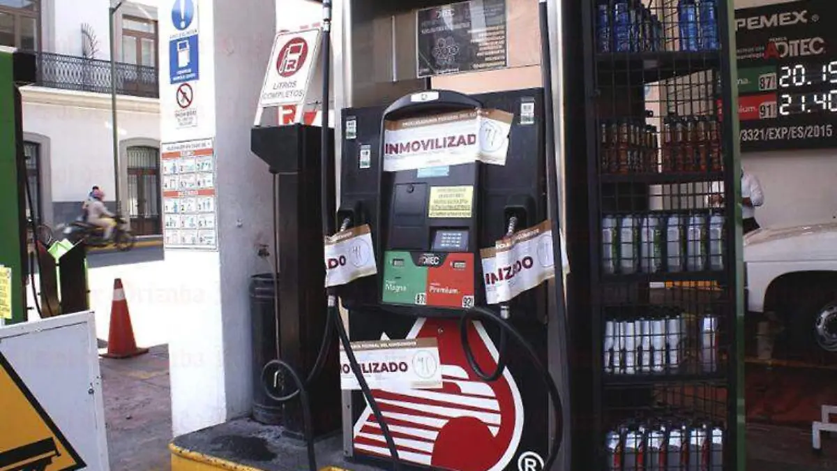 Gasolinera