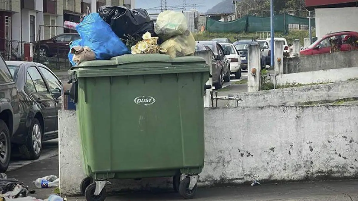 basura