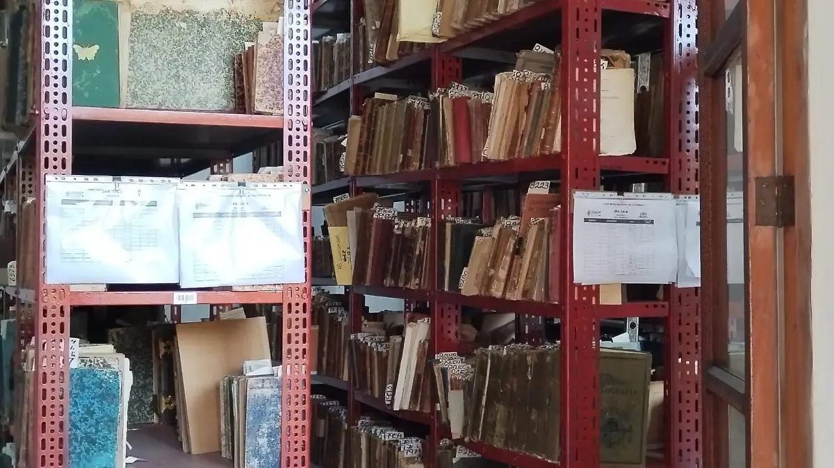 Archivo Municipal de Orizaba