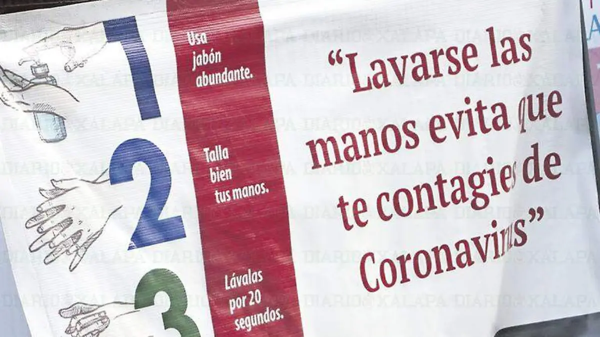 Lavarse las manos