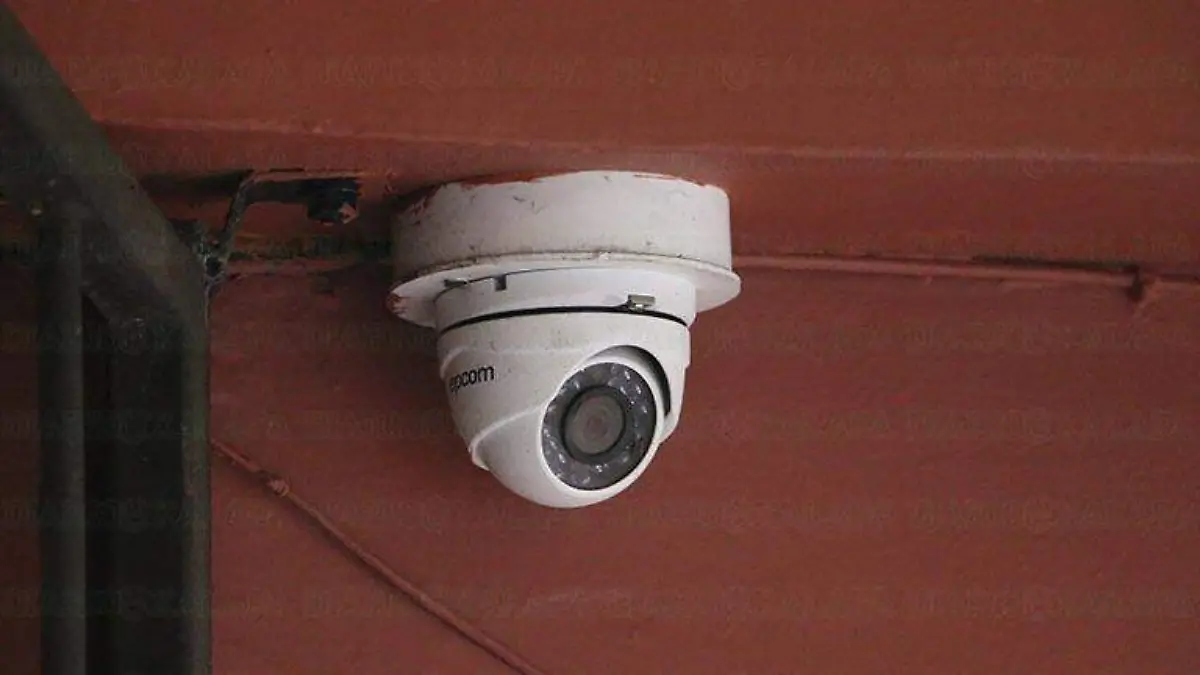 Cámaras de seguridadDB