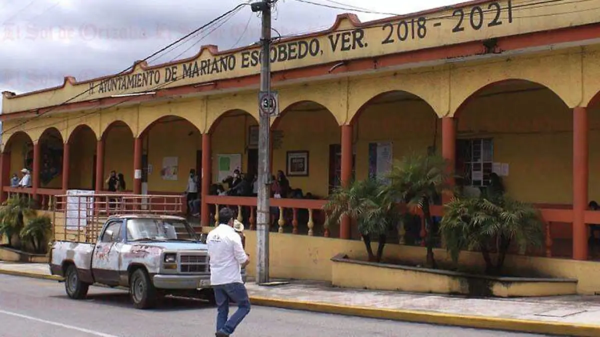 Ayuntamiento Mariano Escobedo